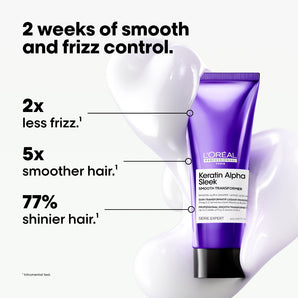 Keratin Alpha Sleek Smooth Transformer