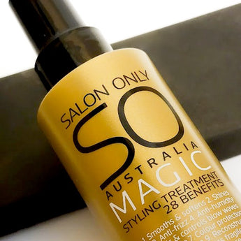 SO Magic Trio Pack Shampoo, Conditioner and Styling treatment SO Salon Only - On Line Hair Depot