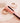 H2D Hair Straightener Wide Plate Rose Gold