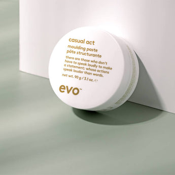 evo casual act moulding paste - On Line Hair Depot