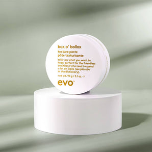 Evo Box o Bollox Texture Paste