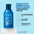 Redken Extreme Shampoo, Conditioner Duo - On Line Hair Depot