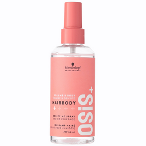 Schwarzkopf Osis+ Hair Body Bodifying Spray 200ml Schwarzkopf Professional - On Line Hair Depot