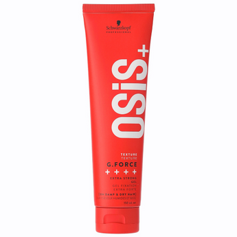 Schwarzkopf Osis+ G. Force Extra Strong Gel 150ml - On Line Hair Depot