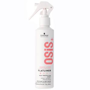 Schwarzkopf Osis+ Flatliner Heat Protection Spray 200ml Schwarzkopf Professional - On Line Hair Depot