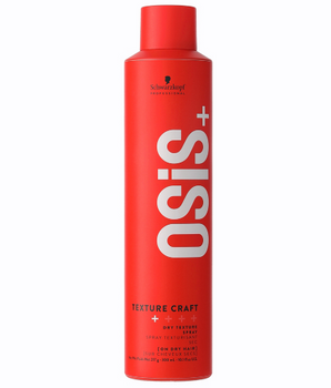 Schwarzkopf OSIS+ Texture Craft Spray 300ml Schwarzkopf Professional - On Line Hair Depot