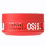 Schwarzkopf Osis+ Flex Wax Texture strong cream hair wax 85ml Schwarzkopf Professional - On Line Hair Depot