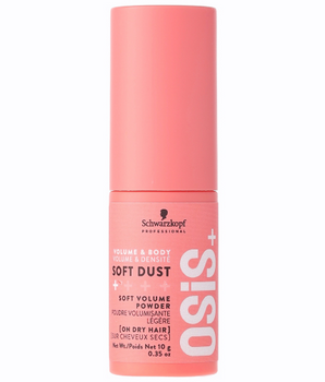 Schwarzkopf Osis+ Soft Dust Soft Volume Powder 10g Schwarzkopf Professional - On Line Hair Depot