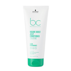 Schwarzkopf Bonacure Volume Boost Jelly Conditioner 200ml - On Line Hair Depot