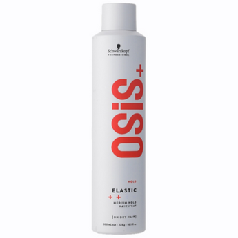 Schwarzkopf OSIS+ Elastic Medium Hold Hairspray 300ml Schwarzkopf Professional - On Line Hair Depot