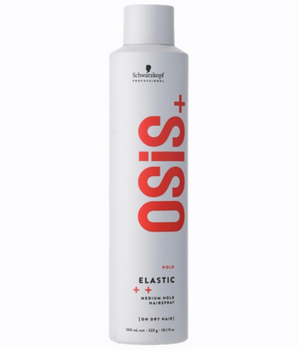 Schwarzkopf OSIS+ Elastic Medium Hold Hairspray 300ml Schwarzkopf Professional - On Line Hair Depot