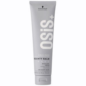 Schwarzkopf Osis+ OSiS Bounty Balm Rich Curl Cream 150ml Schwarzkopf Professional - On Line Hair Depot