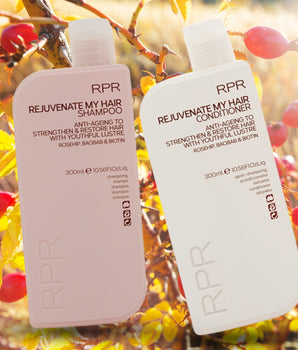 RPR Rejuvenate My Hair Shampoo, Conditioner