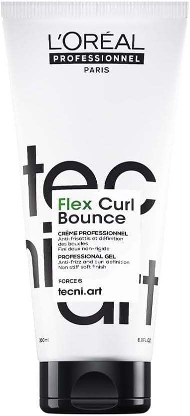 Loreal Tecni.art Bouncy and Tender Flex Curl Bounce