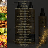 Salon Only SO Magic Duo Styling treatment 28 Benefits Suplhate & Paraben Free SO Salon Only - On Line Hair Depot