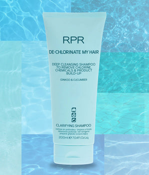RPR De-Chlorinate My Hair