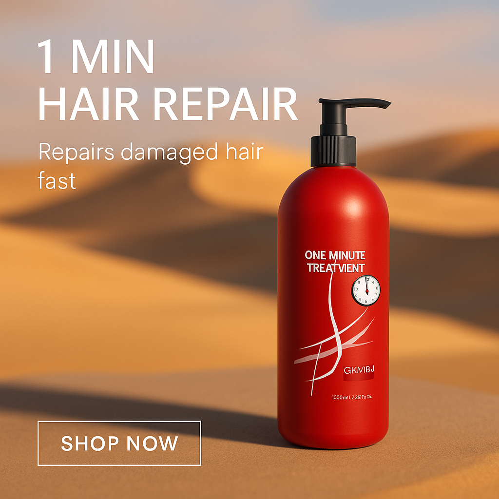 GKMBJ One Minute Treatment