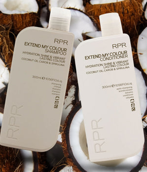 RPR Extend My Colour Shampoo, Conditioner