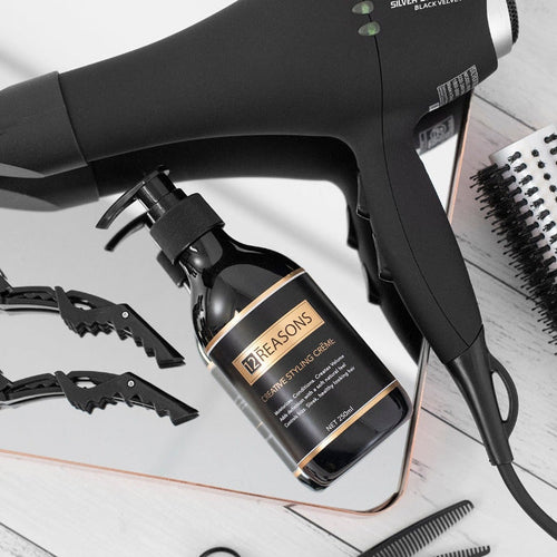 12 Reasons Creative Styling Creme