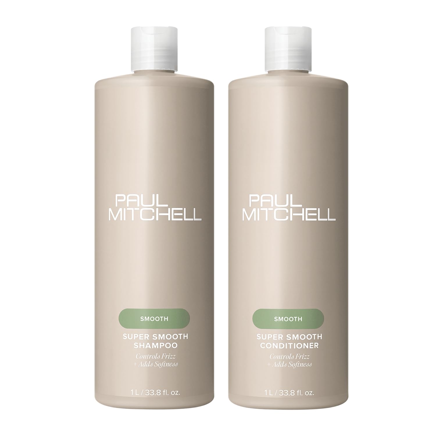 Paul Mitchell Super Skinny Shampoo and Conditioner 1lt Duo - On Line Hair Depot