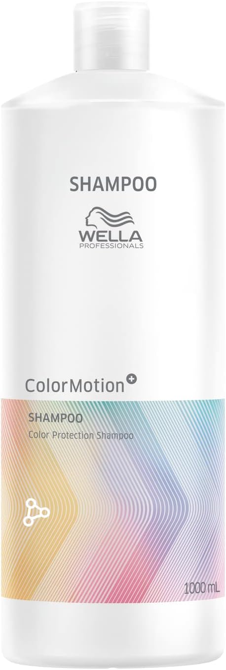 Wella Colormotion+ Colour Protection Shampoo 1lt