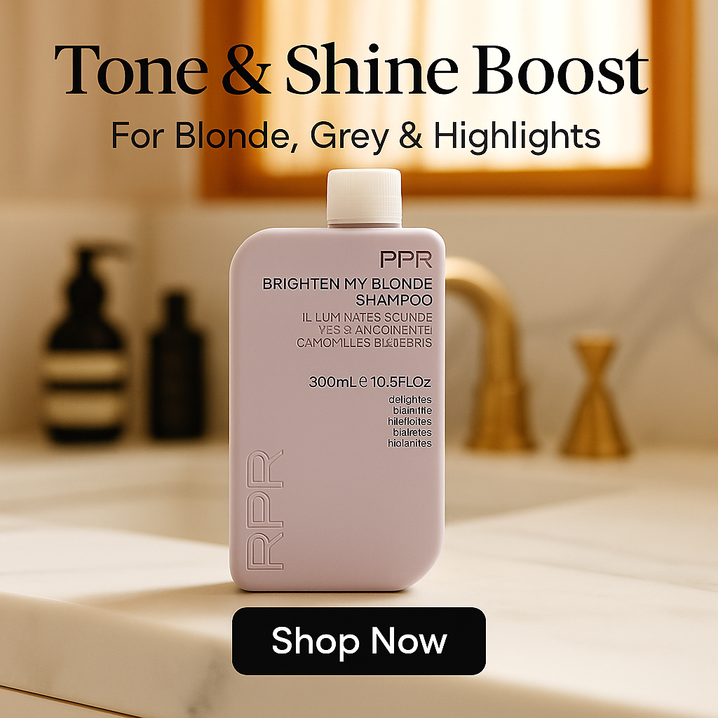 RPR Brighten My Blonde