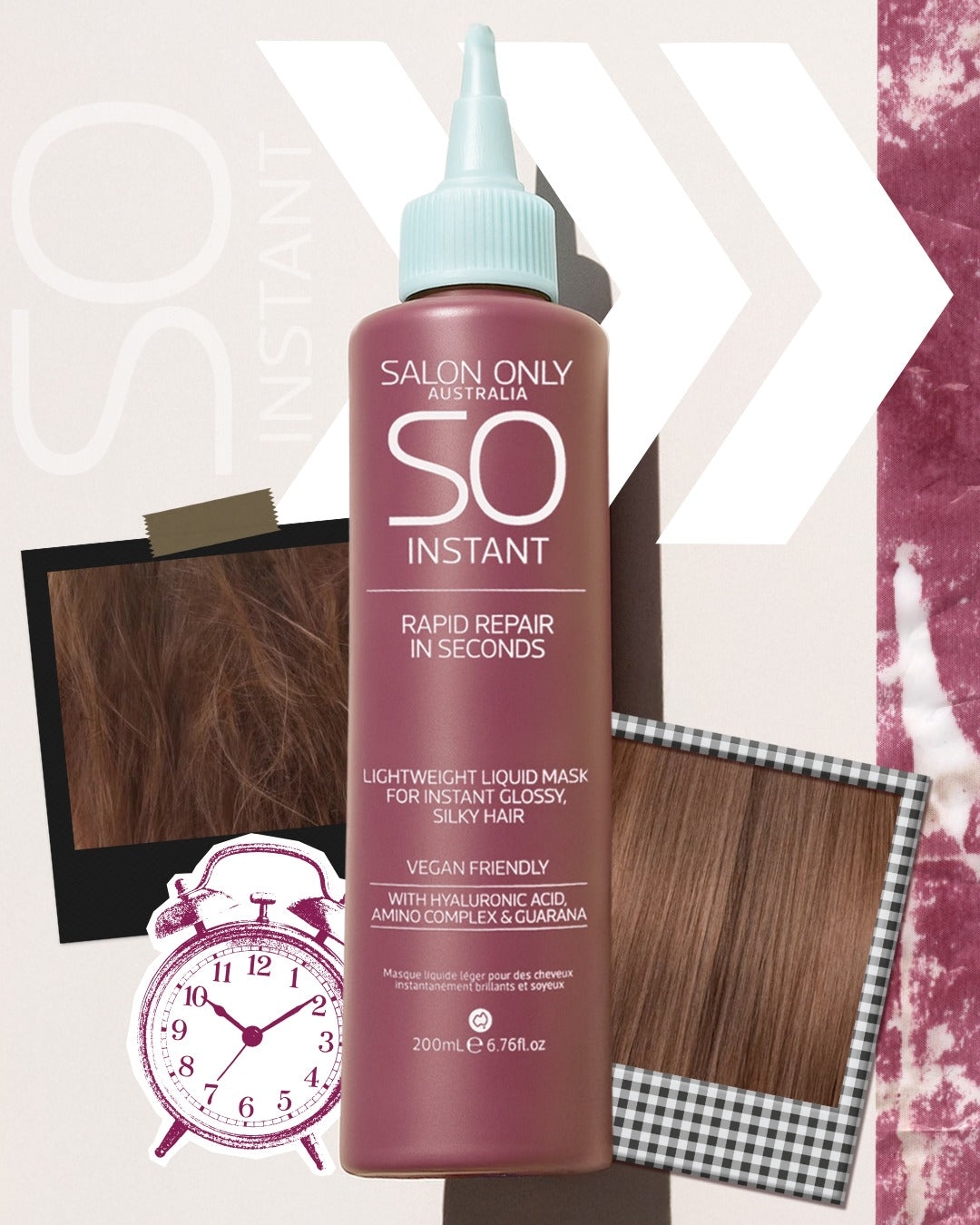 SO Instant rapid Repair Treatment