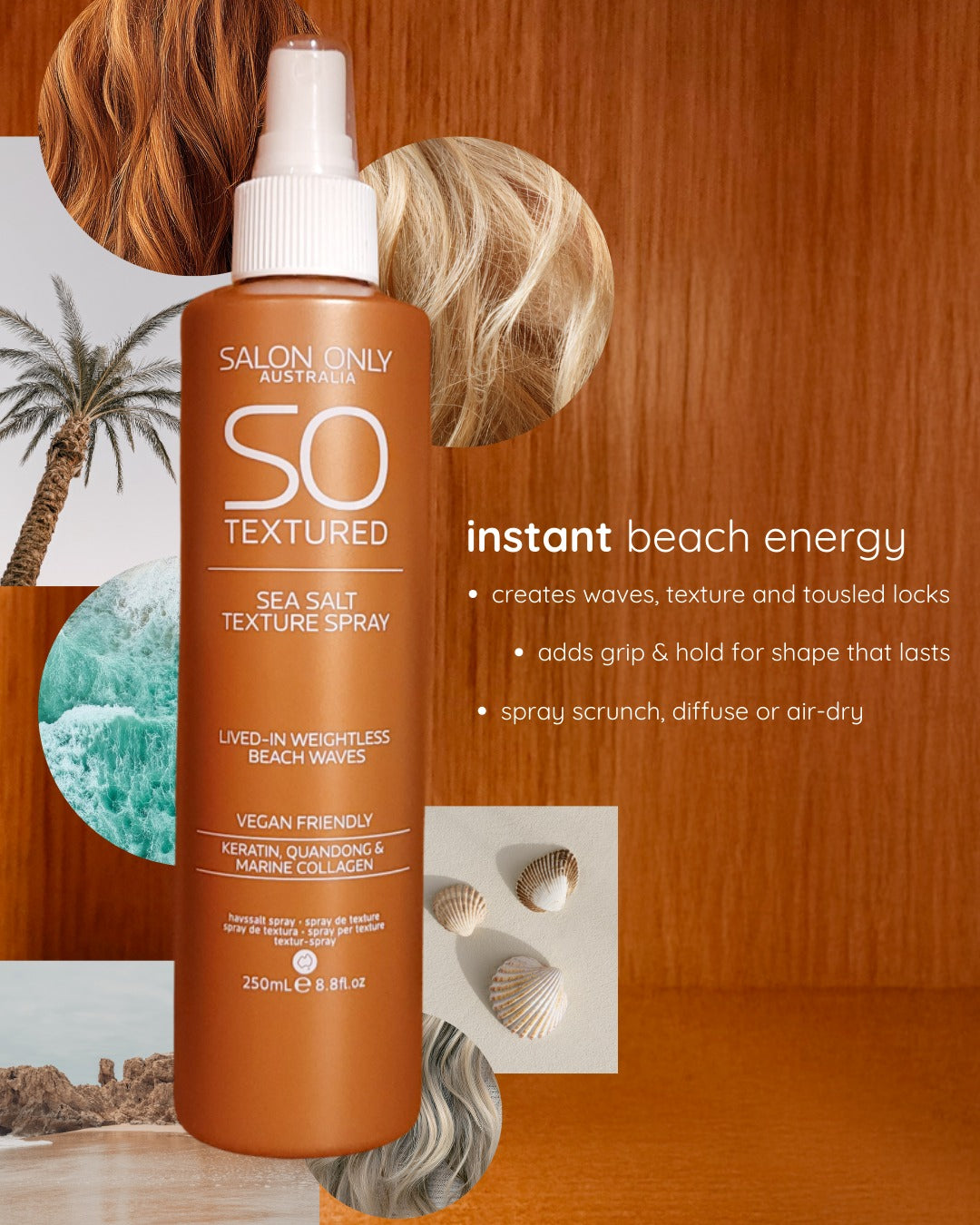SO Textured Sea Salt Spray