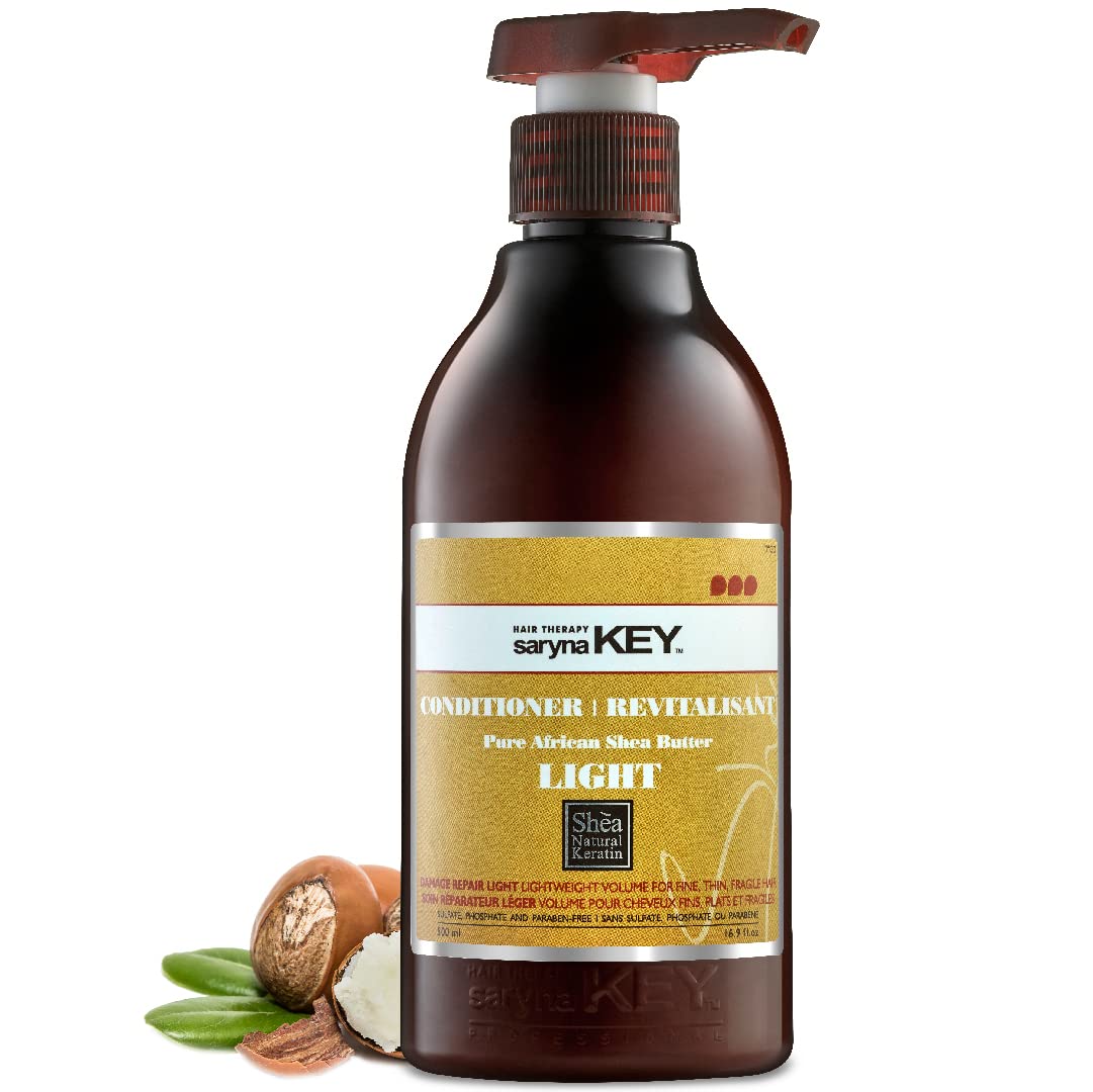 Saryna Key Damage Repair Light Hair Conditioner with African Shea Butter