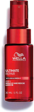 Wella Professionals ULTIMATE REPAIR Miracle Hair Rescue, Luxury Leave-In Hair Repair Treatment for Damaged Hair