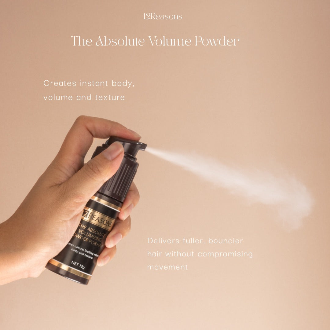 12Reasons The Absolute Volume Powder