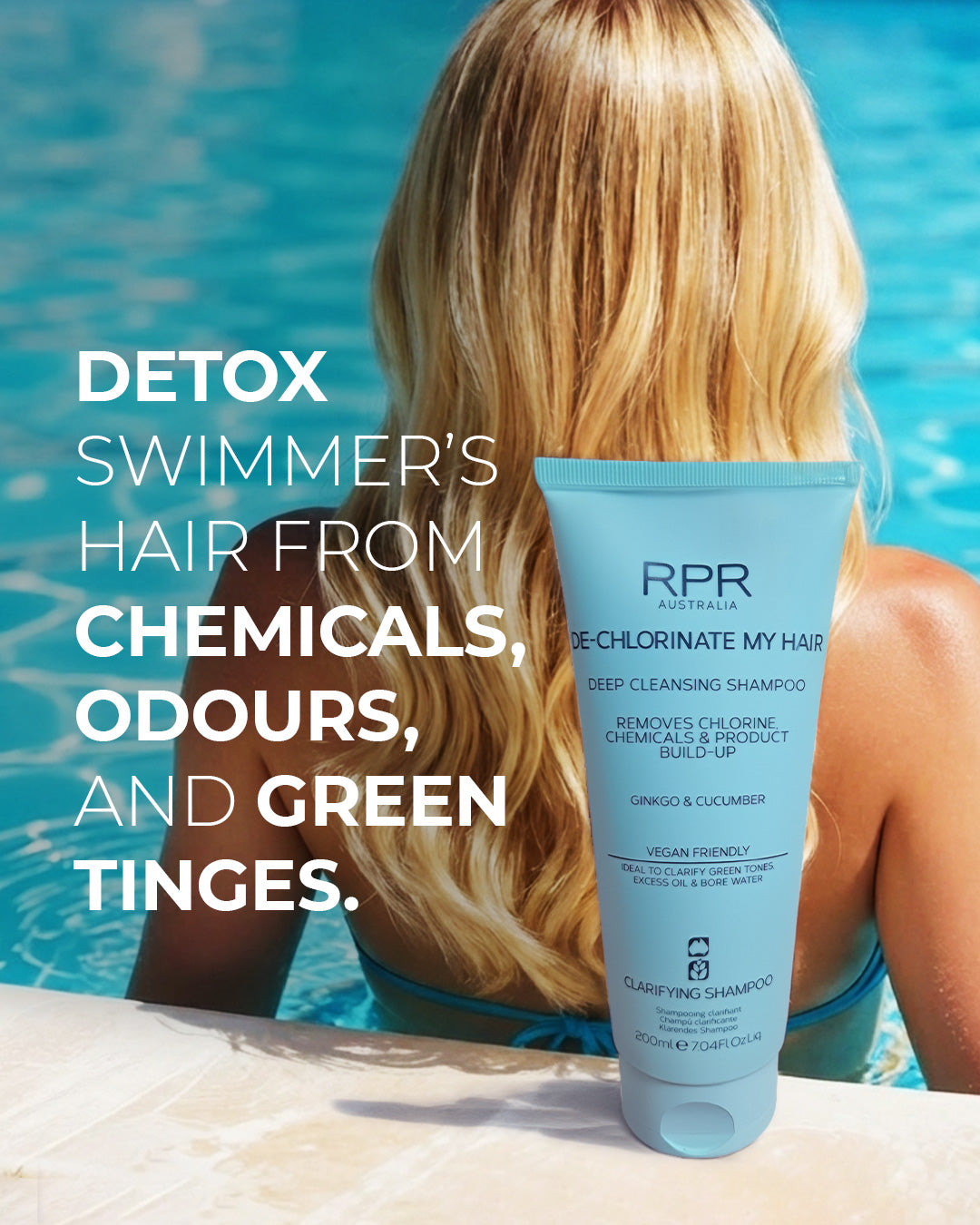 RPR De Chlorinate My Hair