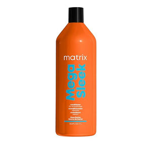 Matrix Total Results Mega Sleek Shampoo and Conditioner 1lt Duo - On Line Hair Depot