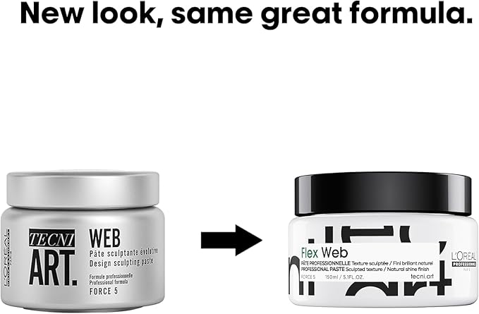 loreal flex webb