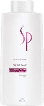 Wella SP Classic Color Save Shampoo 1 Litre - On Line Hair Depot