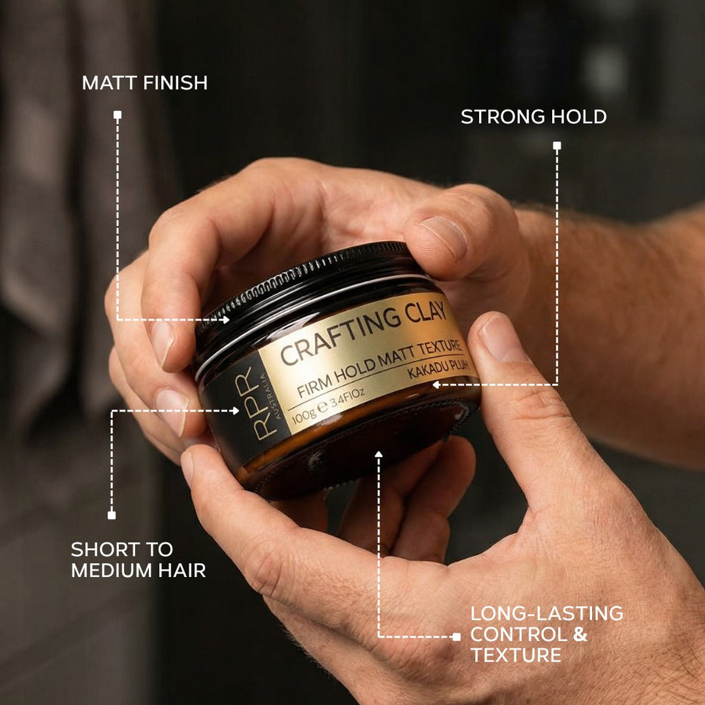 RPR Crafting Clay