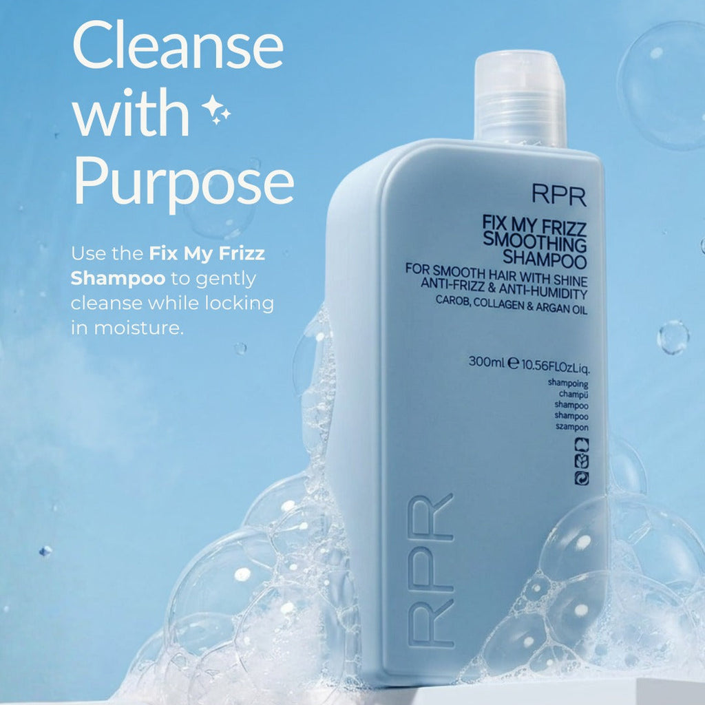 RPR Fix My Frizz Shampoo