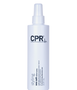 Vitafive CPR Sea Salt Texture Spray 220ml CPR Vitafive - On Line Hair Depot