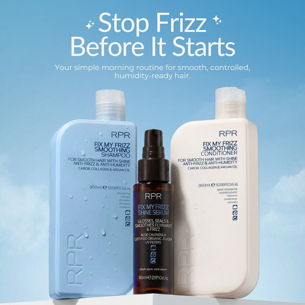 rpr Fix My Frizz Family