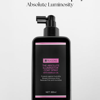 12Reasons The Absolute Illuminator Coat Spray with Marula Oil 300ml