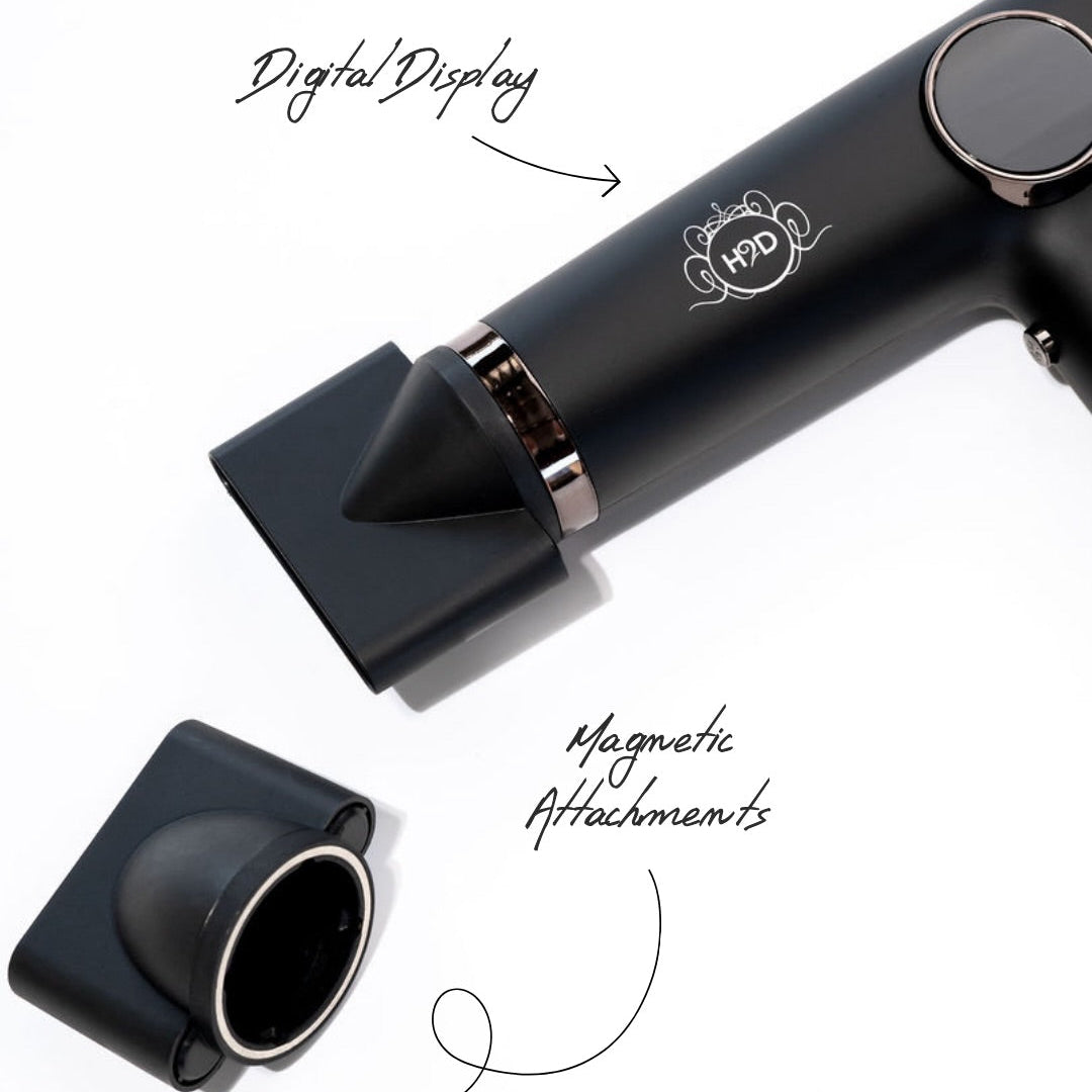 H2D Extreme Hair Dryer