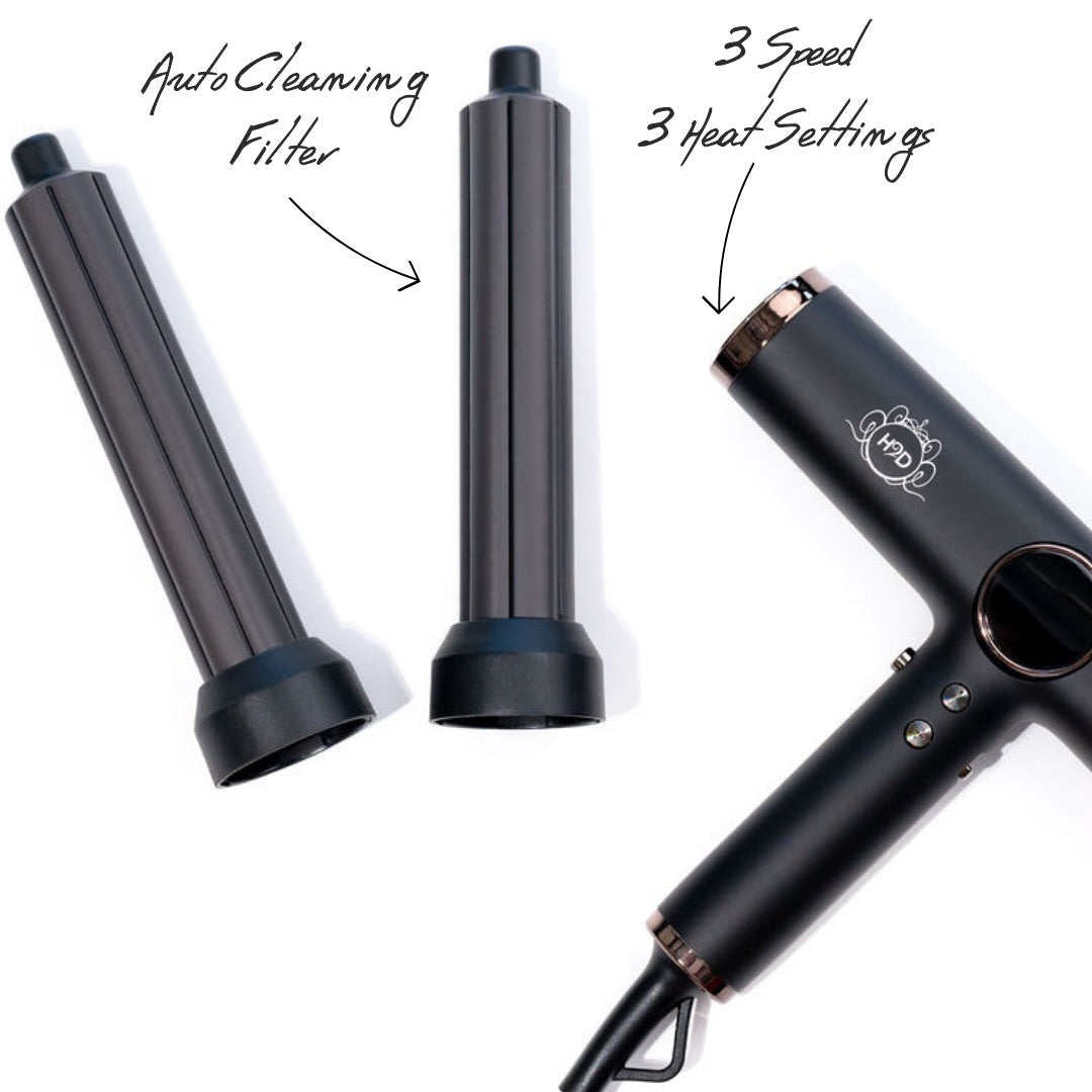 H2D Extreme Hair Dryer