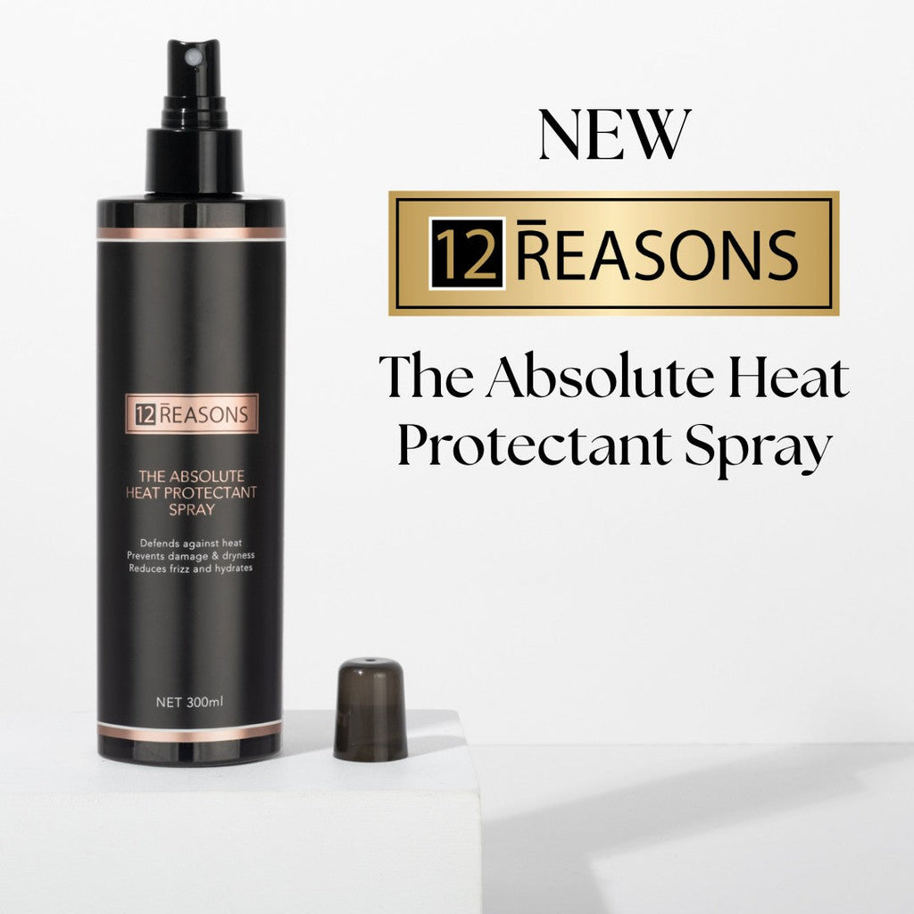 12Reasons The Absolute Heat Protectant Spray 300ml
