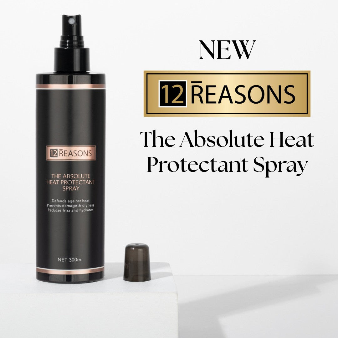 12Reasons The Absolute Heat Protectant Spray 300ml