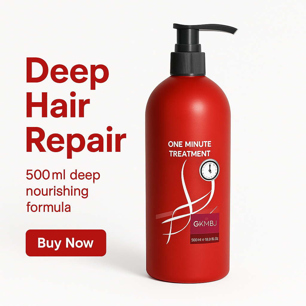 GKMBJ One Minute Treatment