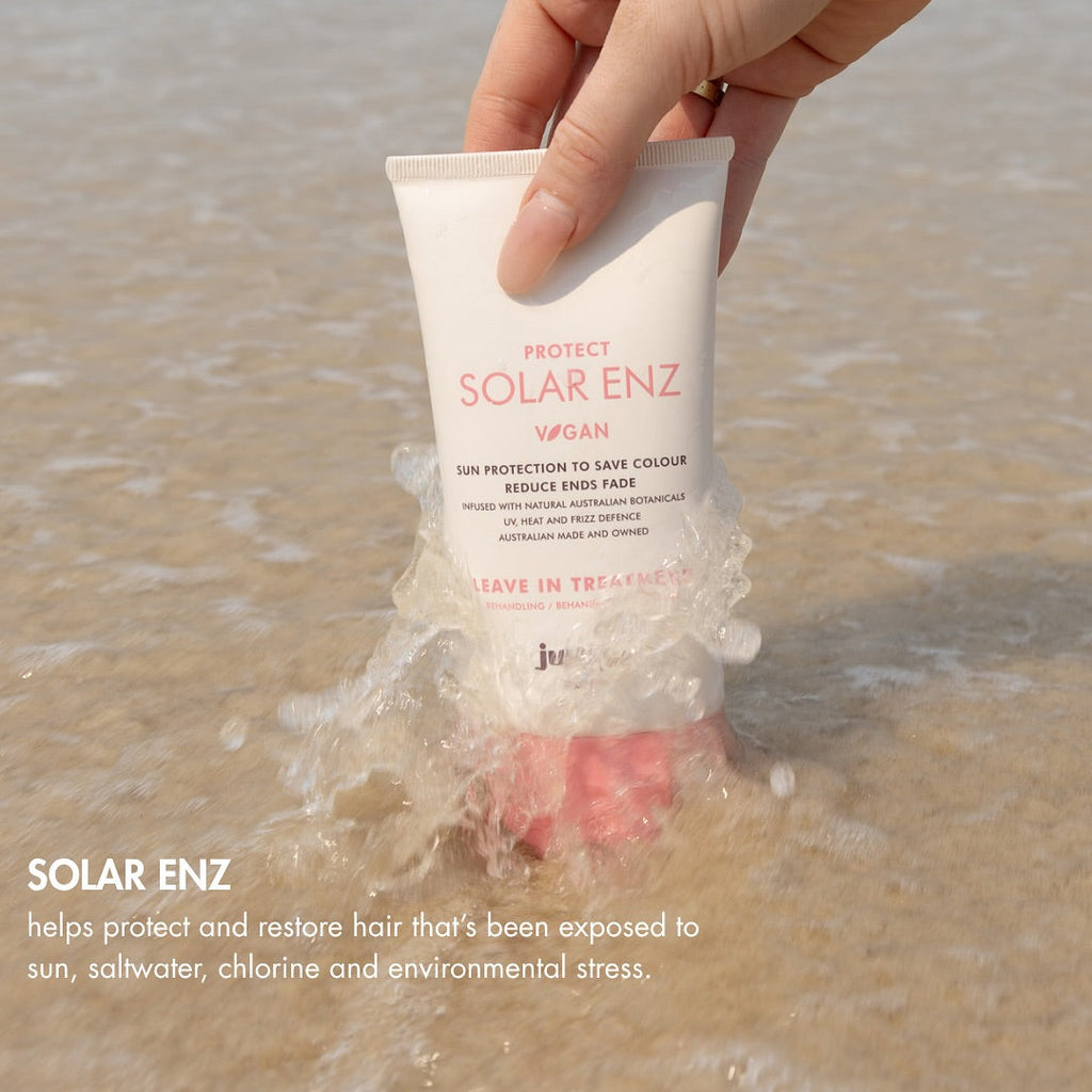 Juuce Solar Enz Sun Protect 150 ml Save Colour Shine Fade