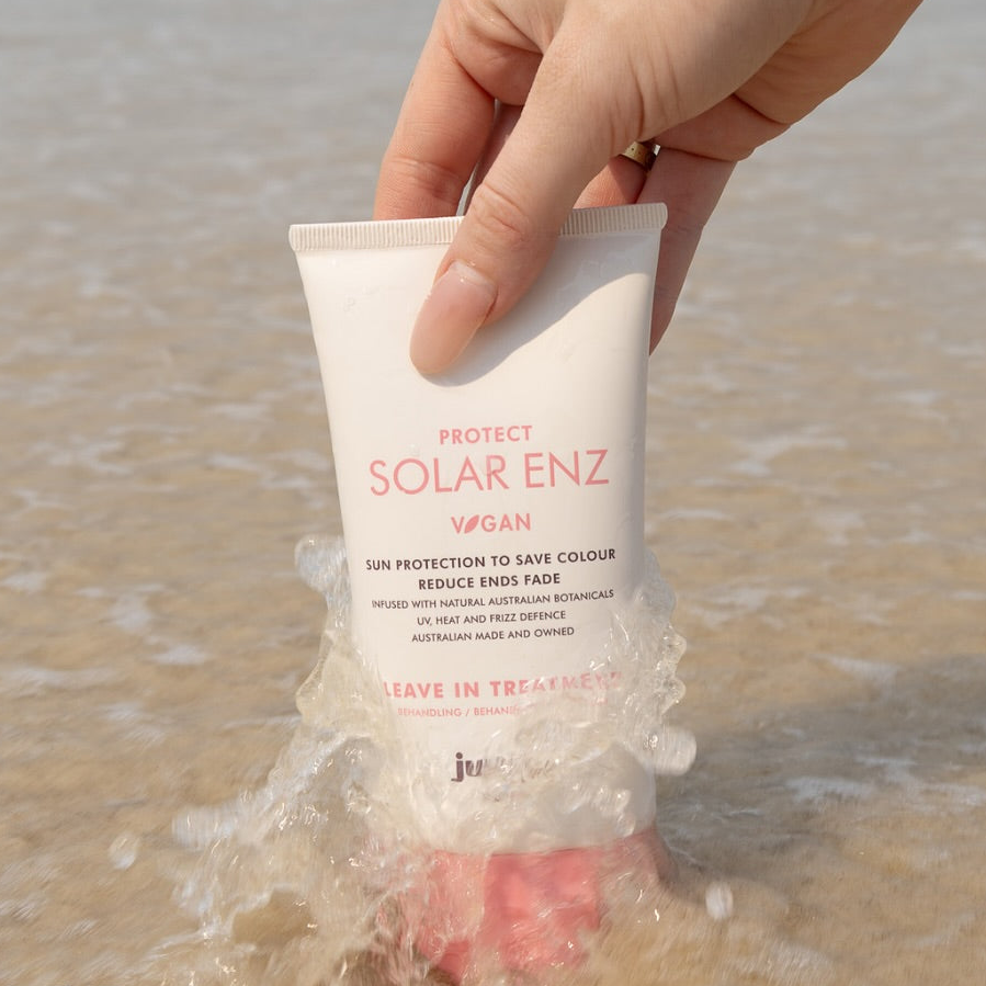Juuce Solar Enz Sun Protect 150 ml Save Colour Shine Fade