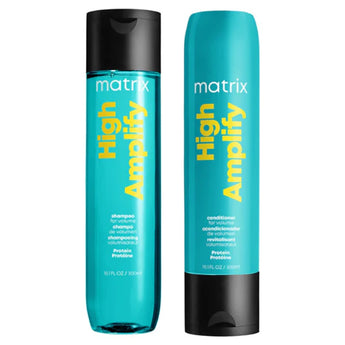 Matrix High Amplify Shampoo & Conditioner Duo - On Line Hair Depot