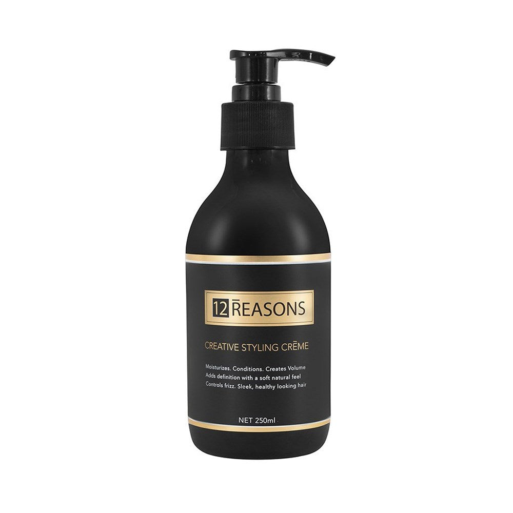 12Reasons Creative Styling Creme 250ml