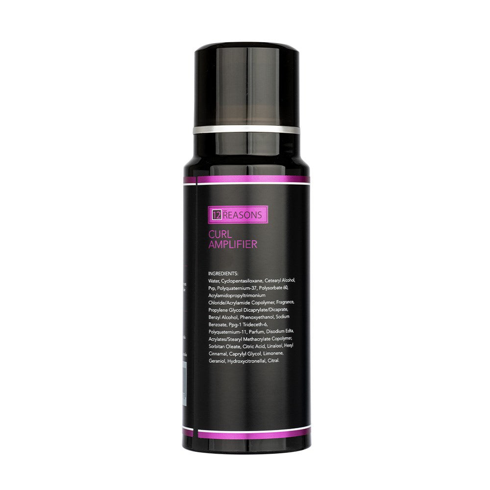 The Absolute Curl Amplifier. Define and boost curls with long-lasting hold and control